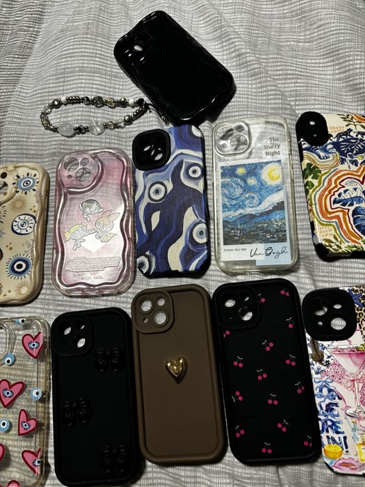 Кейсове за Iphone 15