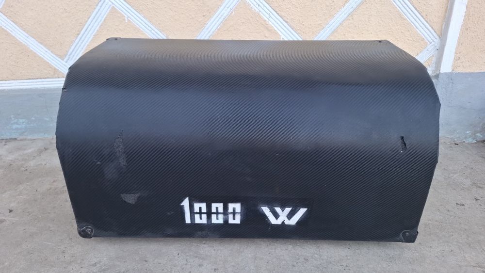 Subwoofer  auto 1000w