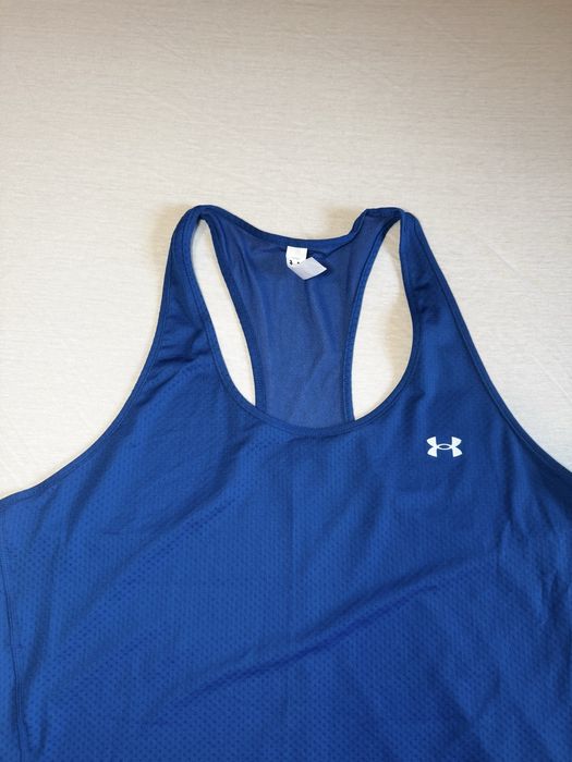 топ top Under Armour Tech Mesh Racer Tank