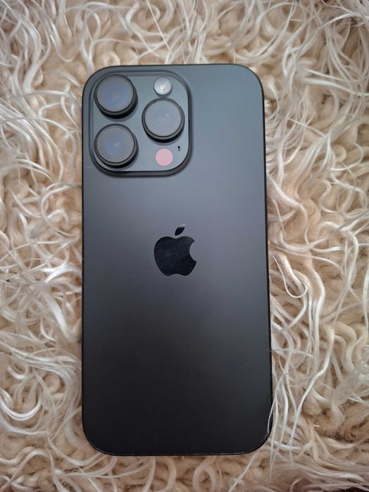 Iphone 16 PRO 128 GB 100 % Батерия