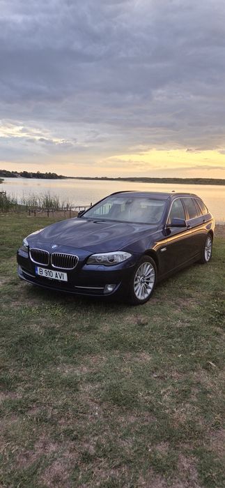 BMW Seria 5, F11, 530d, 258cp, Xdrive, Istoric online si carte service