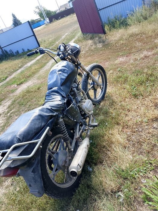 Продам мотоцикл, состояние отличное