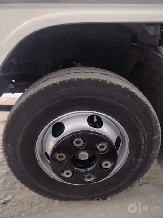 Isuzu 5 NQR tonalik