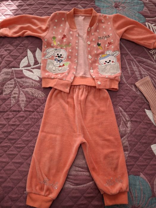 Продаётся детские вещи