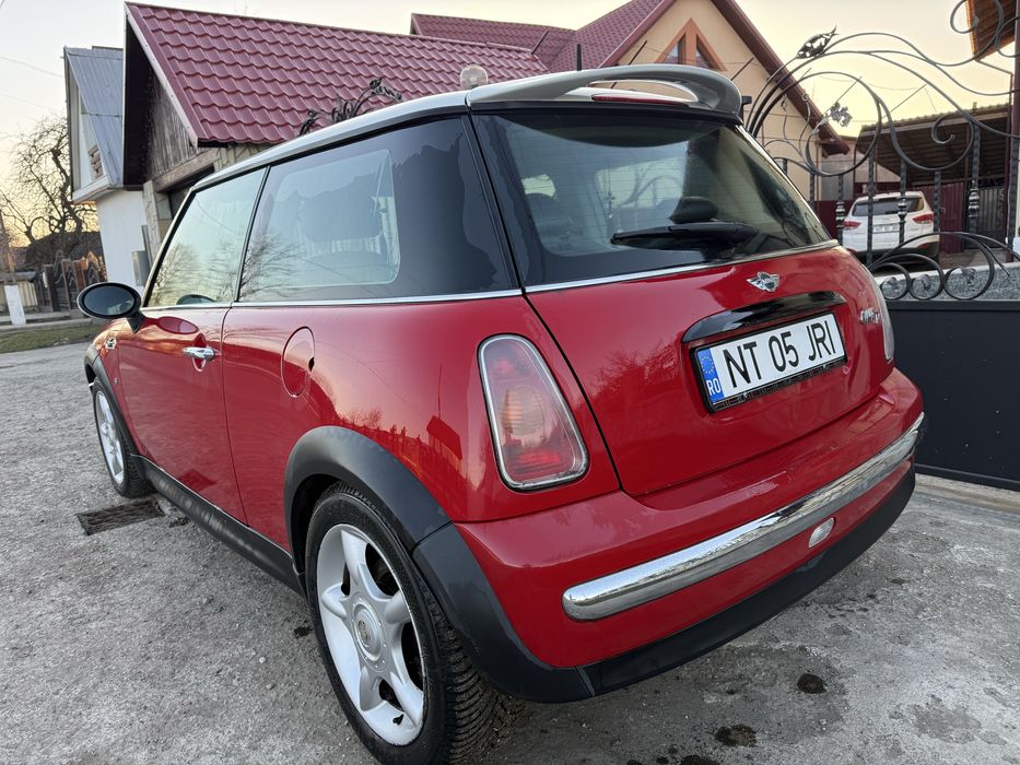 Mini ONE D 1.4 Diesel Manual