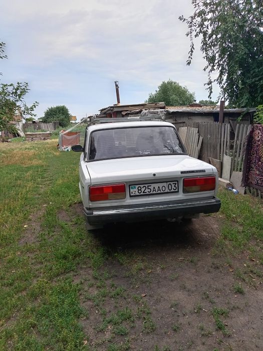 Продаётся Лада 2107 в хорошем состоянии