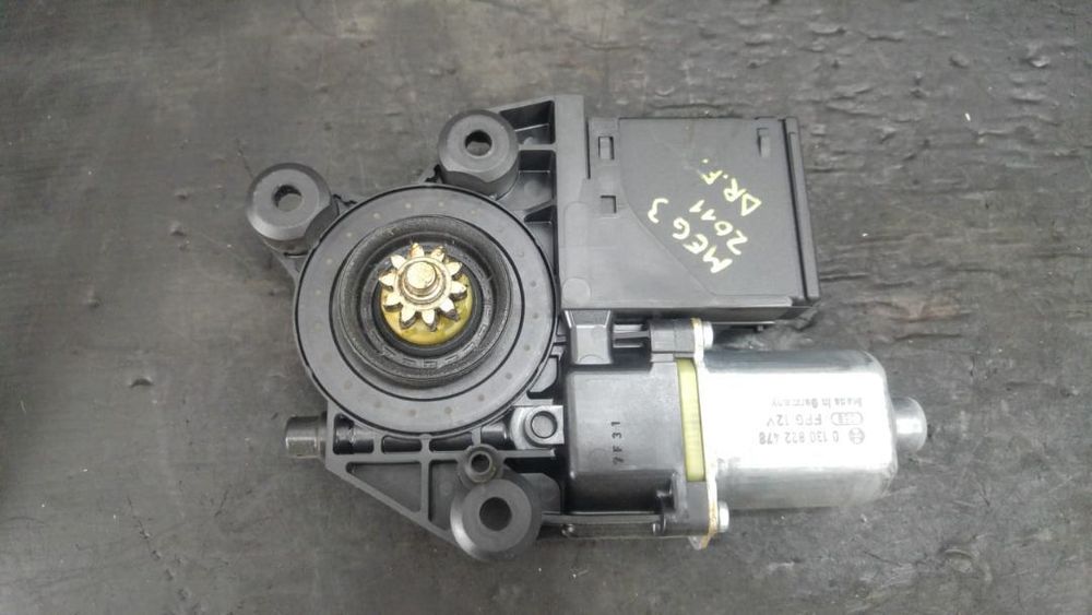 Motoras macara dreapta fata renault megane 3 807301396r 912462-200