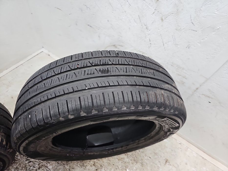 Set 2 anvelope vara Renault Kangoo 2 [Fabr 2008-prezent] LCV OEM