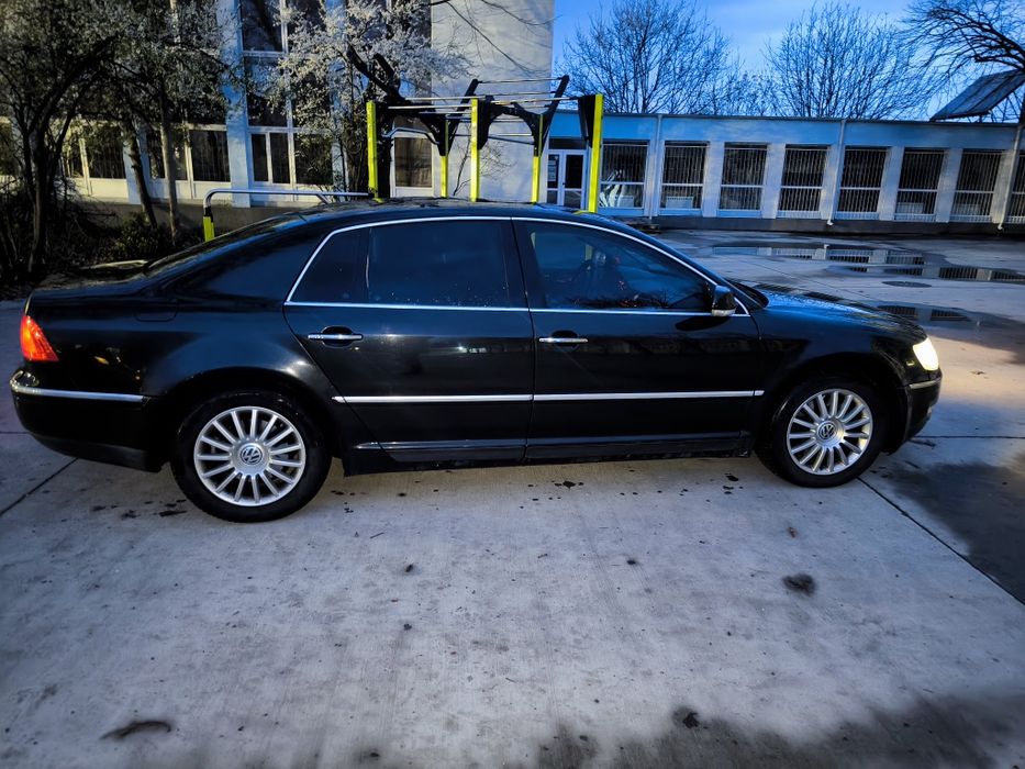 VW Phaeton  3.0D 4x4