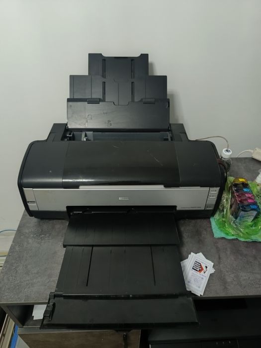 Продам А3 Принтер Epson Stylus Photo 1410