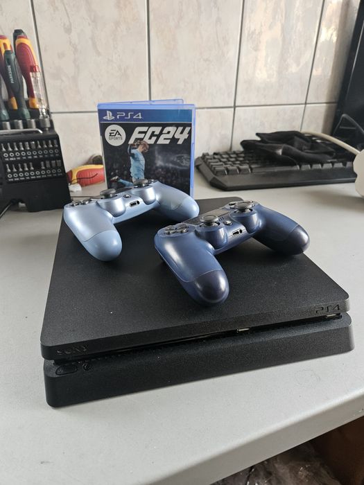 Consola Playstation PS 4 Slim