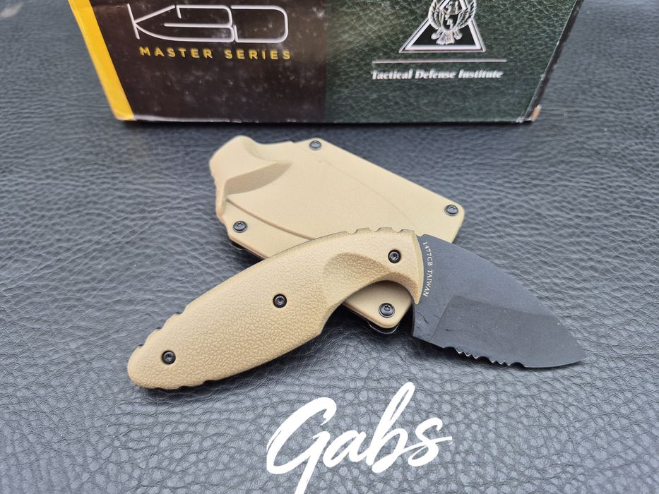 Тактически нож KA BAR TDI Small 1477CB