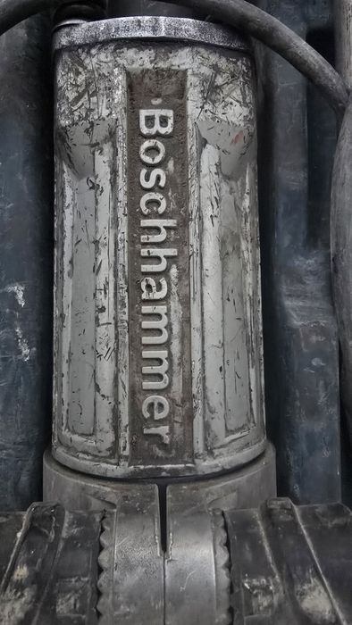 Отбойный молоток BOSCH GSH16 Proffessional