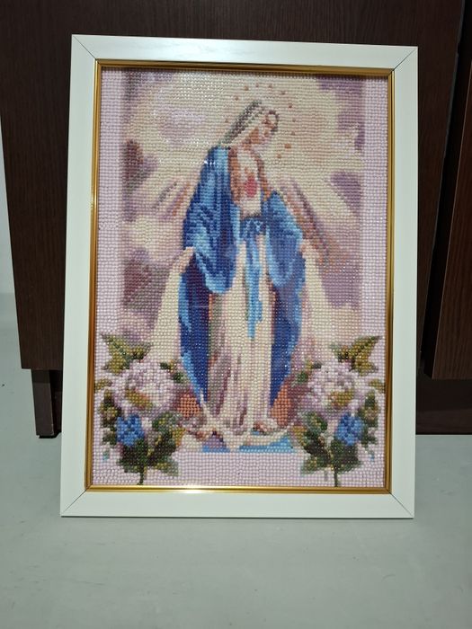 Icoana cu Maica Domnului