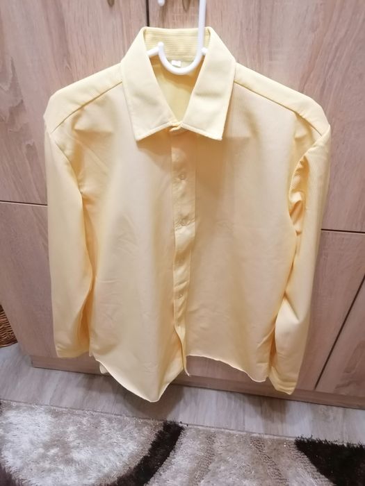 Мъжки памучни ризи