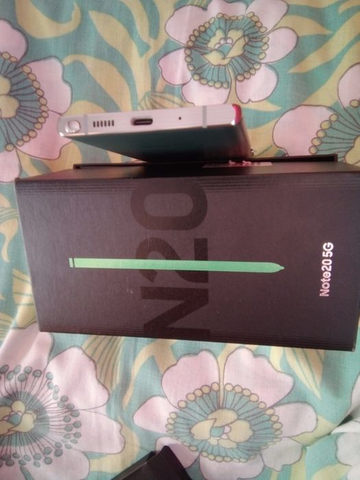 Telefon Samsung Galaxy Note 20 Ultra 5 G