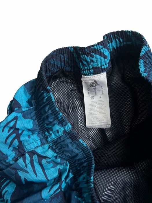 Adidas  3 бр. Мъжки Панталонки/Бански с Етикет  / S / Оригинал