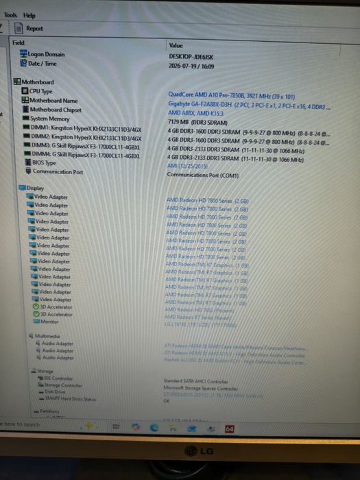 Kit FM2+: Gigabyte F2A88X-D3H + AMD A10 Pro 7850B