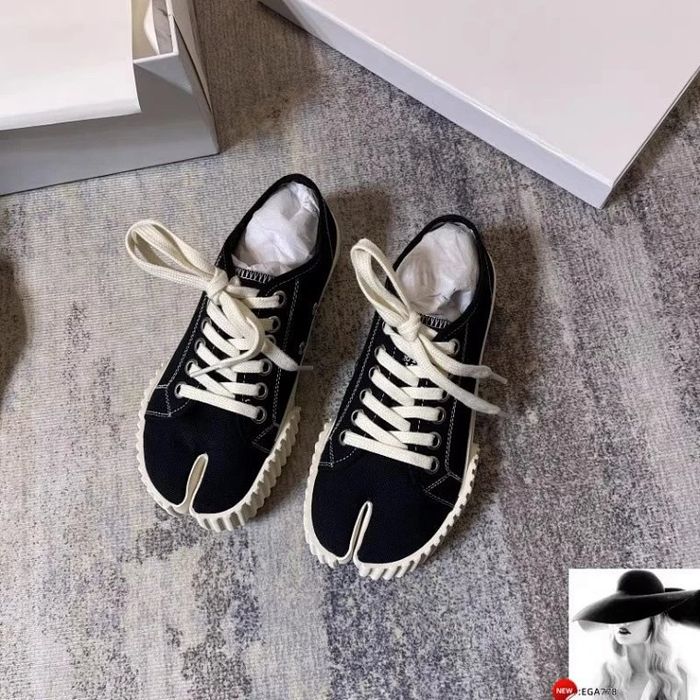 Maison margiela tabi low top