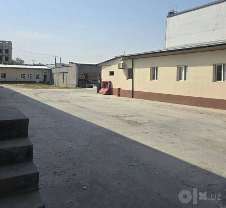Производственная база на продажу