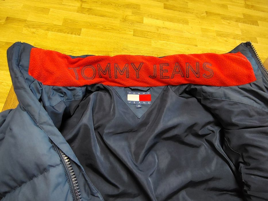 Tommy Hilfiger geacă