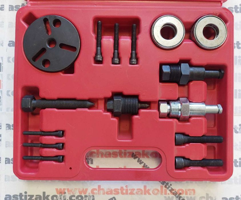 Комплект за демонтаж и монтаж на шайбите на климатиците - 2 модела