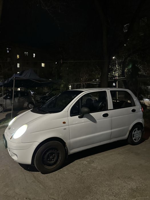 Матиз МХ 2009г 200 000пробег