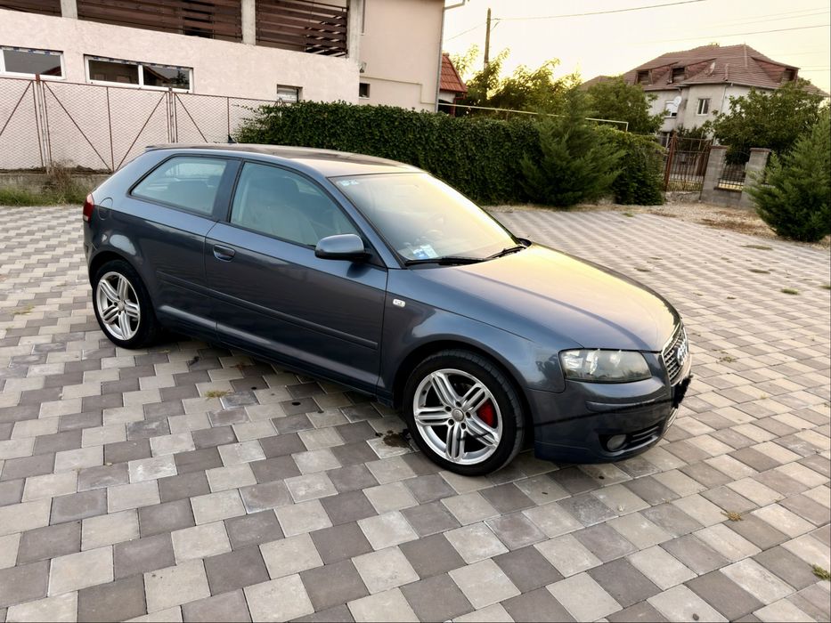 Vand  Audi A3 2.0 TDI