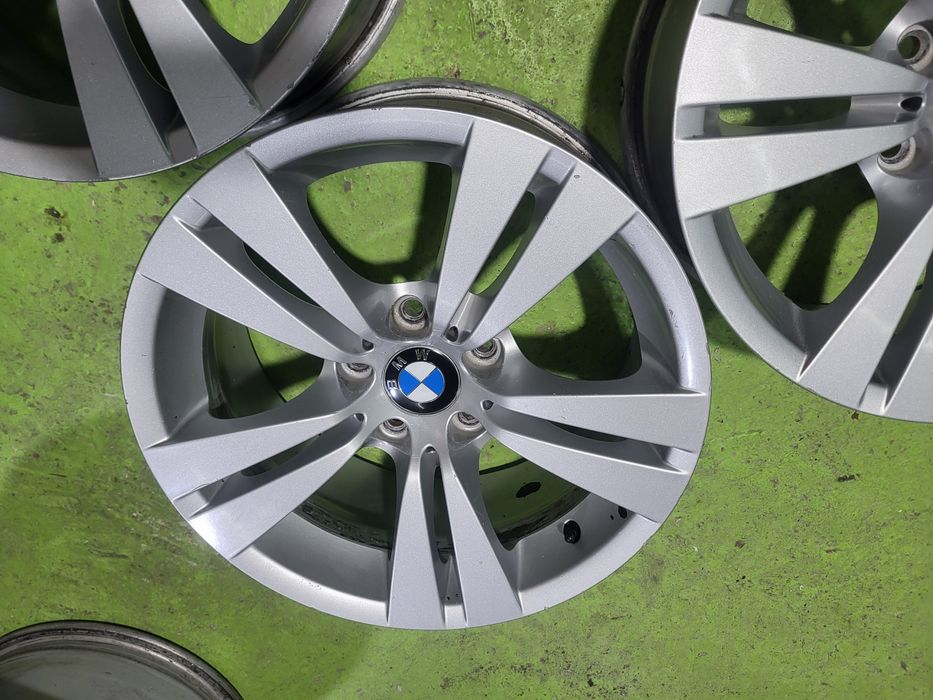17 5x120 Bmw E60 E61 лети джанти 5х120