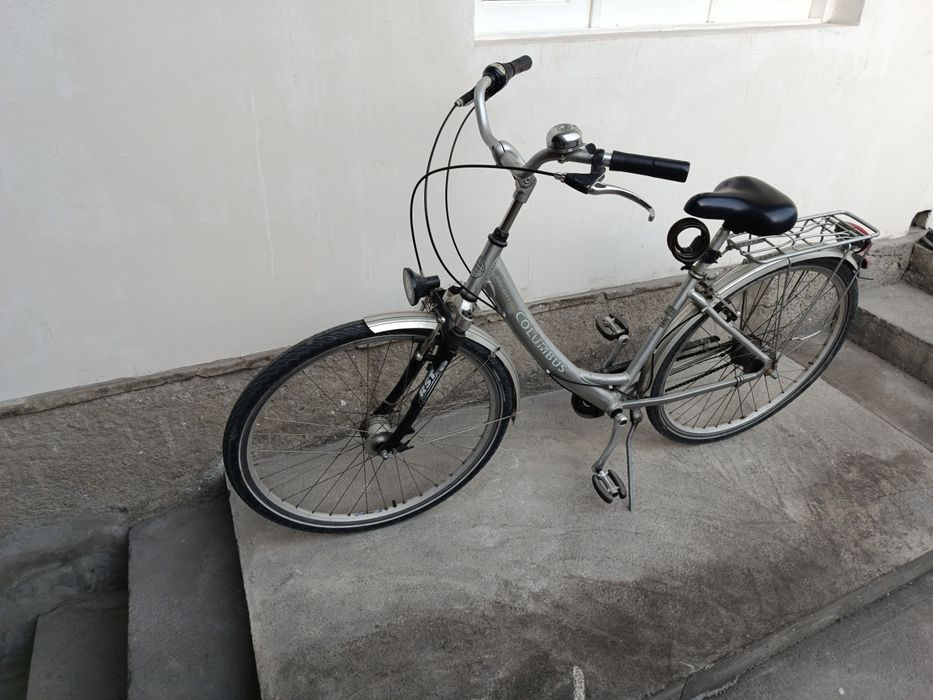 Велосипед Германский