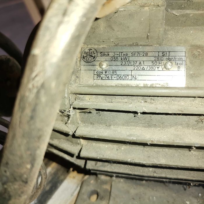 Ел двигатели монофазни и трифазни