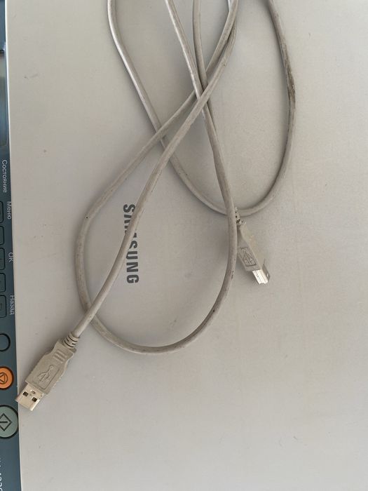 Samsung SCX-4220 (МФУ: принтер / сканер / копир)