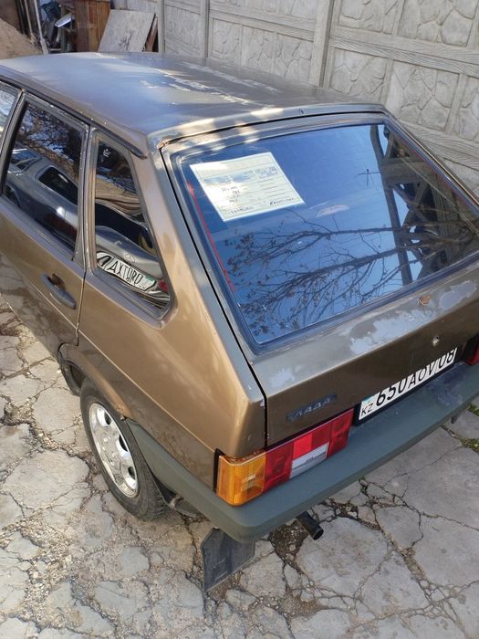 Продам Ваз 2109.