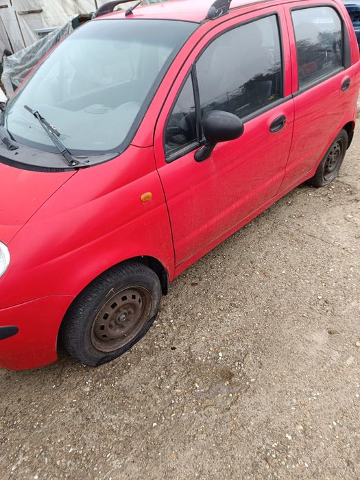 Far Daewoo Matiz