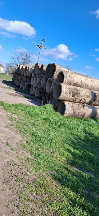 Vand Tuburi beton armat