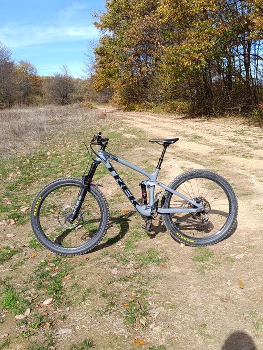 Trek Remedy 9.7    L