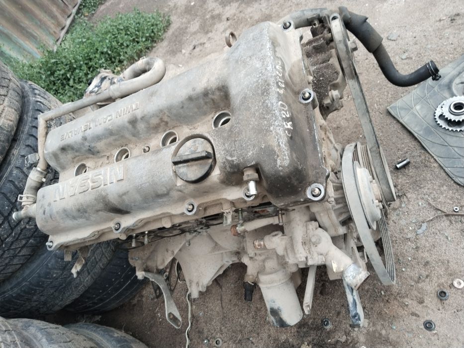Запчасти Nissan Serena C23