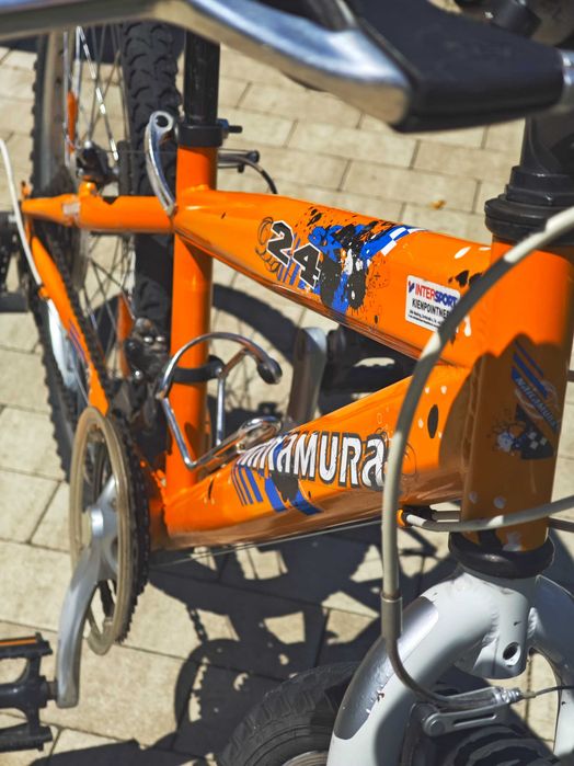 Vand 2 biciclete 24"