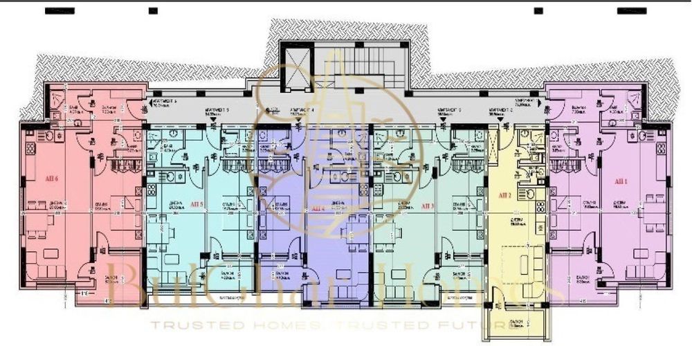 Продажба 1-стаен гр. Варна - Виница 46m²