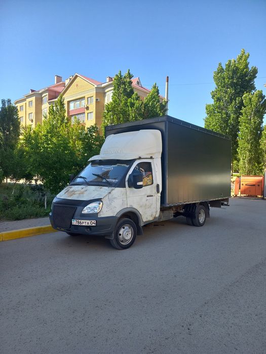 Продам газель газ