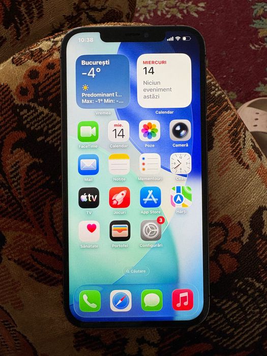 Vând iPhone 12 Pro Max