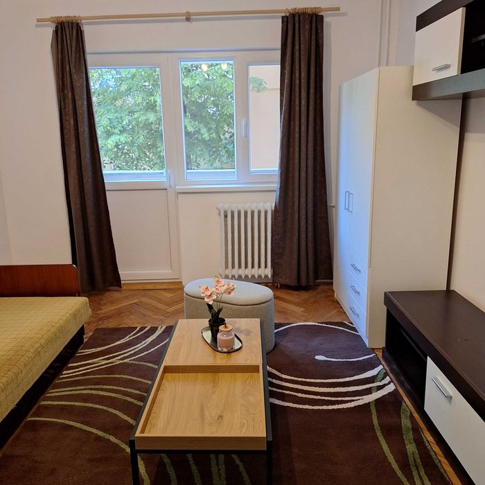 Proprietar inchiriez: Garsonieră / apartament 1 cameră de închiriat – etaj 1, Timișoara Zona Girocului, Lidia