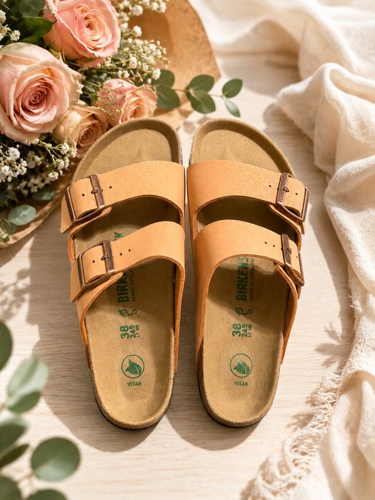 Birkenstock-чисто нови-номер 38