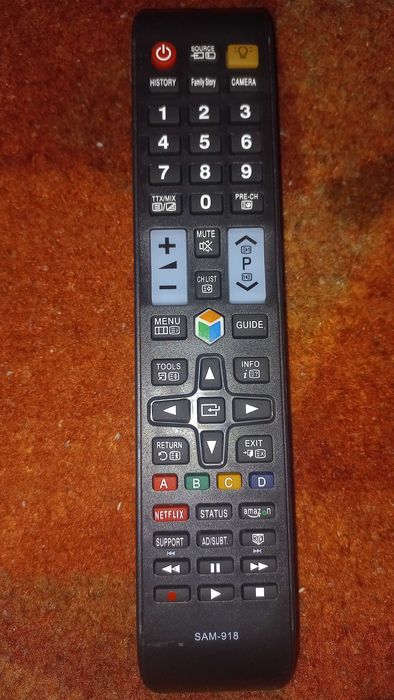 Telecomanda Tv Samsung Smart