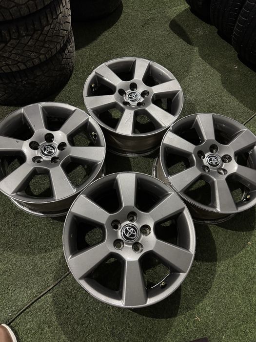 Тойота лексус титан диски Р17