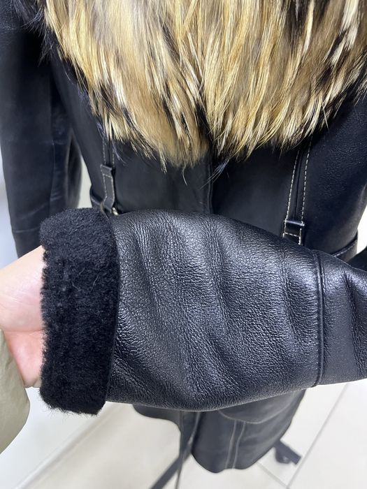 Дубленка натуральная