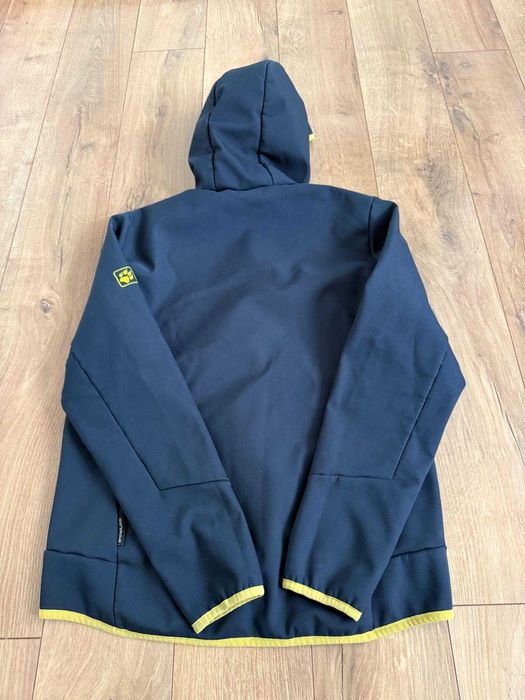 Jack Wolfskin M barbati geaca softshell impermeabila Stormlock