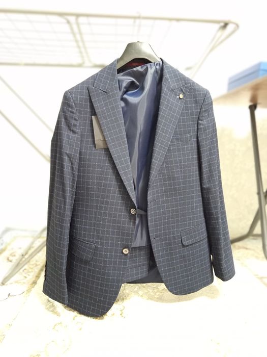 Костюм школьный подростковый