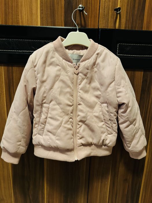 Преходни якета за момиче