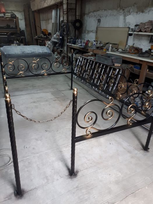 Сварочные работы, холодная  ковка